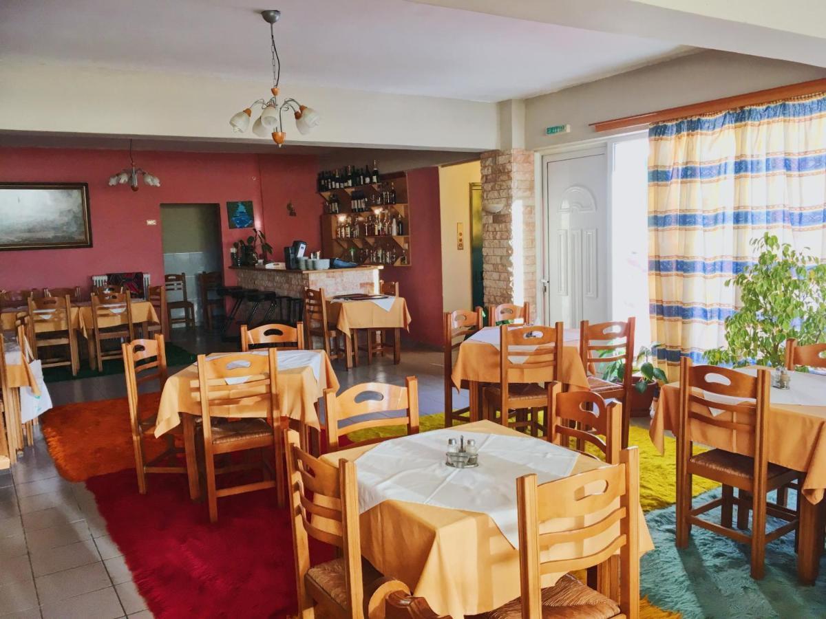 Loutra  Ξενοδοχείο "Ηραία" מראה חיצוני תמונה